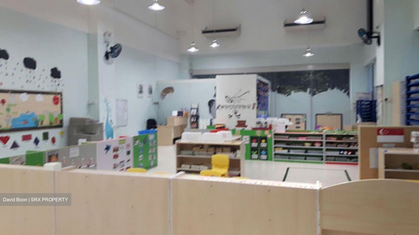 Tradehub 21 (D22), Retail #510804491